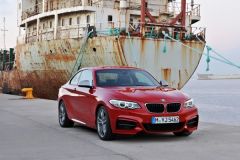  The new BMW M235i Coupe