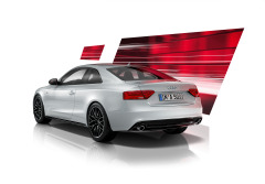 Audi A5 coupe S line competition plus
