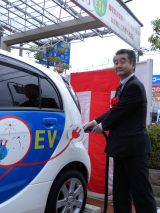 �ŵ���ư�֤˵�®���Ť򤹤븶��Ĺ