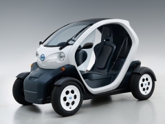 Nissan New Mobility CONCEPT