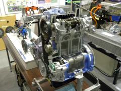４サイクル・ガソリンエンジン