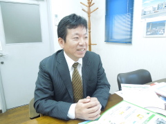 株式会社モビリティープラス 代表取締役　三輪 智信
