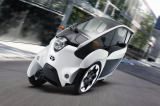 TOYOTA i-ROAD