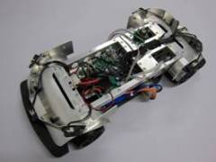 RoboCar 1/10 for AP(Automotive Platform)