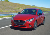 MMVO���������줿������Mazda2��