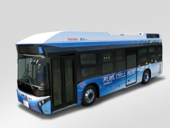 トヨタ FC バス