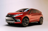 MITSUBISHI Concept XR-PHEV II