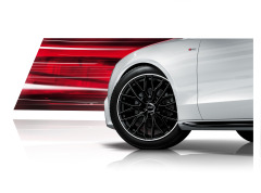 Audi A5 coupe S line competition plus